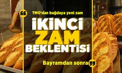 TMO'dan buğdaya yeni zam!