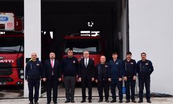 Türkoğlu Yeni Hizmet Binasına Kavuştu