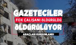 Ukrayna'da öldürülen gazetecilerin sayısı artıyor