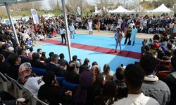 Üniversitemizde Gerçekleştirilen Afrika Günü Etkinliği, Kıtanın Kültürünü KSÜ’ye Taşıdı