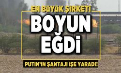 Almanya’nın en büyük şirketi Rusya’nın enerji şantajına boyun eğdi!