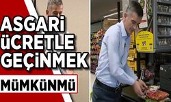 Asgari ücret bir aylık masrafı karşılıyor mu? İYİ Partili vekil bunu göstermek için markete çıktı: İşte sonuç