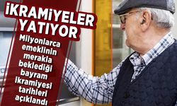 Bakan Bilgin: Emekli bayram ikramiyeleri 28 veya 29 Nisan'da yatırılacak