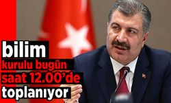 Bakan Koca "hayırlı kararlar" diye duyurdu: Bilim Kurulu bugün 12.00'de toplanıyor
