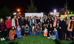 Başkan Güngör: “Gençlik Buluşmalarımız Devam Edecek”