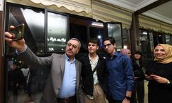 Başkan Güngör Öğrencilerle İftar Yaptı