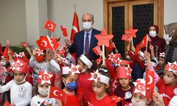 BAŞKAN OKAY’IN 23 NİSAN MESAJI