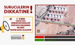 Büyükşehir Sürücüleri Uyarıyor!