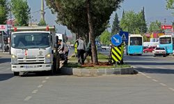 Cadde ve Bulvarlar Büyükşehir’le Renkleniyor