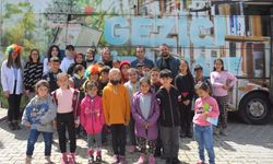 Çocukların Büyükşehir’i Var!