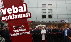Diyanet İşleri Başkanı Ali Erbaş'tan "vebal"açıklaması! "Bize bakıp da Müslümanlıktan soğuma olursa bunun vebalini taşıyamayız"