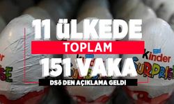 DSÖ'den Kinder açıklaması: 11 ülkeden toplam 151 vaka bildirildi