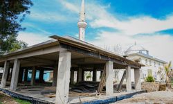 DULKADİROĞLU’NDAN BİR SOSYAL TESİSTE ERKENEZ’E