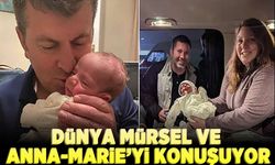 Dünya Mürsel ve Anna-Marie'yi konuşuyor! Dikkat çeken Ukrayna detayı