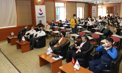 EFİLOĞLU SANKO ÜNİVERSİTESİ ÖĞRENCİLERİYLE BİR ARAYA GELDİ