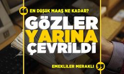 En düşük emekli maaşı ne kadar olacak? Gözler yarına çevrildi