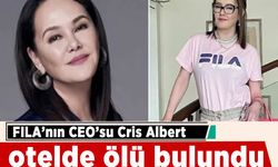 FILA'nın CEO'su Cris Albert'in şüpheli ölümü: Bir otelde ölü bulundu