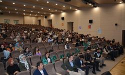 KSÜ’de Bağımlılıkla Mücadele Paneli Düzenlendi