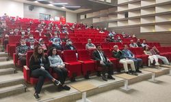 KSÜ’de Sağlık Çalışanlarına Hasta İletişimi Eğitimi Verildi