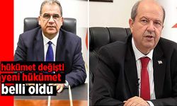 Kuzey Kıbrıs'ta yeni hükümet kuruldu, başbakan belli oldu: Faiz Sucuoğlu