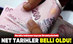 Merakla beklenen bayram ikramiyelerine net tarihler belli oldu1