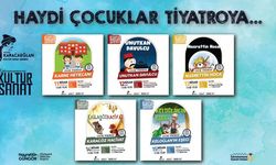 Minikler Ara Tatilde Eğlenceye Doyacak