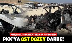 Pençe-Kilit harekatında sayı yükseldi! PKK'ya süt düzey darbe!