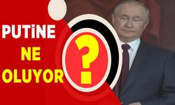 Putin'e neler oluyor? Ayin sırasında çekilen görüntüsü Parkinson hastalığı iddialarını yeniden gündeme taşıdı