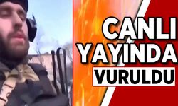 Rusya saflarında savaşan Çeçen asker canlı yayın yaparken vuruldu