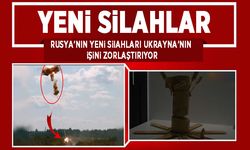 Rusya son teknoloji silahlarını Ukrayna üzerinde kullanmaya başladı: "Sıçrayan bomba" göz açtırmıyor