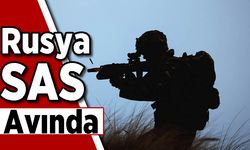 Rusya Ukrayna'da ava çıktı! SAS'ların peşindeler...