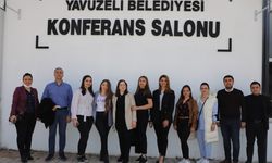 -SANKO ÜNİVERSİTESİ AKADEMİSYENLERİ YAVUZELİ VE ARABAN’DA