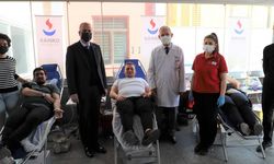 SANKO ÜNİVERSİTESİ’NDE KAN BAĞIŞ KAMPANYASI DÜZENLENDİ