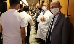 SANKO ÜNİVERSİTESİ’NDE RAMAZAN BAYRAMI KUTLAMASI - REKTÖR PROF. DR. DAĞLI: “HER GEÇEN GÜN BÜYÜYEN VE GELİŞEN EKİBİMİZLE BAYRAMA KAVUŞMANIN COŞKUSUNU YAŞIYORUZ”