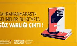 Şehrin Kültür Envanterine Yeni Eser: Söz Varlığı