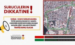 Tevfik Kadıoğlu Bulvarı’nda Çalışmalar Başlıyor