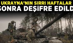 Ukrayna Rusya'yı böyle durdurmuş! Kritik yardım haftalar sonra ortaya çıktı