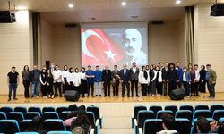 Üniversitemiz Eğitim Fakültesinde Mehmet Akif Ersoy Anıldı