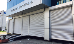 Yangına Dayanıklı Kepenk