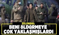 Zelenski o anları ilk kez anlattı: Rus ordusu savaşın ilk saatlerinde beni öldürmeye çok yaklaştı