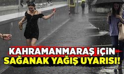 AFAD uyardı: 4 ilimizde kuvvetli yağış etkili olacak