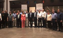 ASİD VE GUSAT ÜYELERİ İSTİŞARE TOPLANTISINDA BİR ARAYA GELDİ