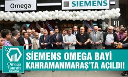 BAAE Başkanı Prof. Dr. Mahmut Yardımcıoğlu’nun iştiraki olduğu Siemens Omega Bayi’nin açılışı yapıldı.