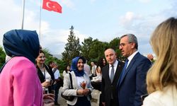 Başkan Güngör: “Genç ve Tecrübeli İş Birliğini Önemsiyoruz”