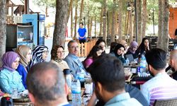 Başkan Güngör: “Gençlerimizin Daima Yanındayız”