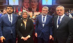 Başkan Güngör İl Başkanları Toplantısı’nda