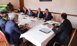 Başkan Güngör Tarım Şehirleri Birliği Toplantısına Katıldı
