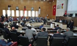 Büyükşehir Meclis Toplantısı Gerçekleştirildi
