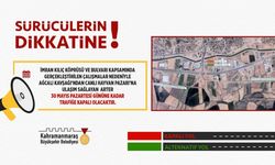 Büyükşehir Sürücüleri Uyarıyor!