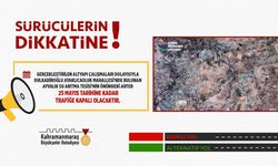 Büyükşehir’den Sürücülere Uyarı!